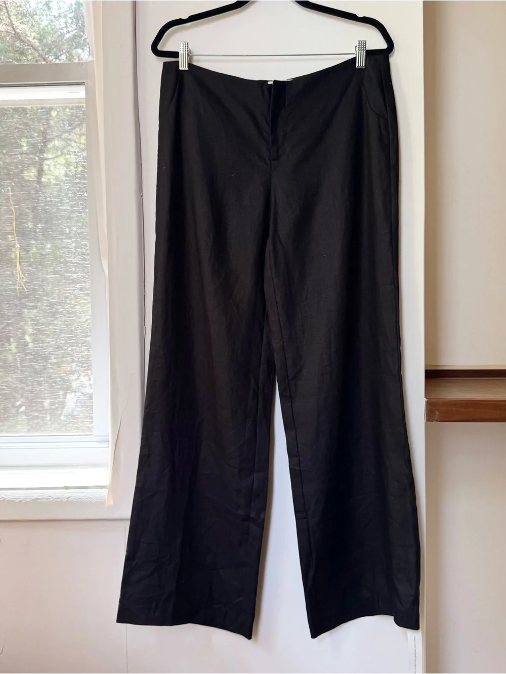 Reformation vida linen